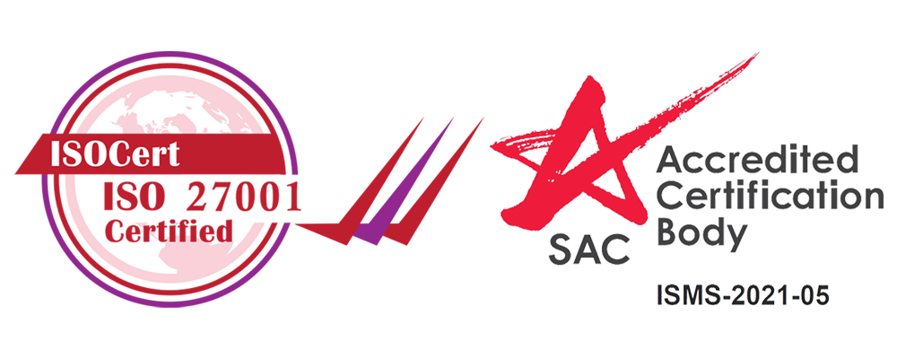 ISO 27001 Certification